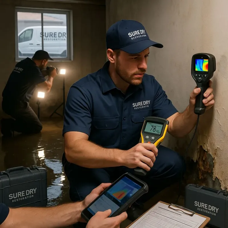 Initial Assessment and Documentation process in Blue Ridge, AL